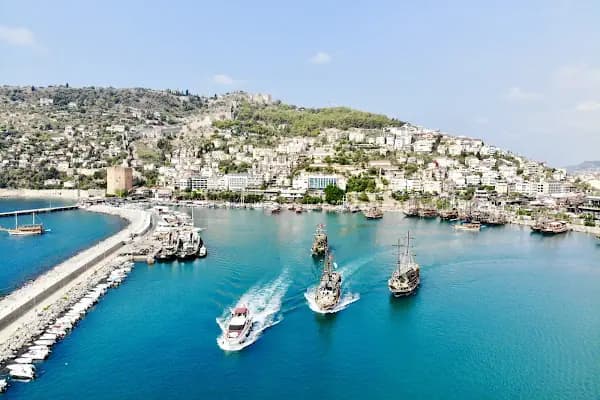 Marina Wedding &amp; Event Hall - Etkinlik Mekânı - Antalya Aksu