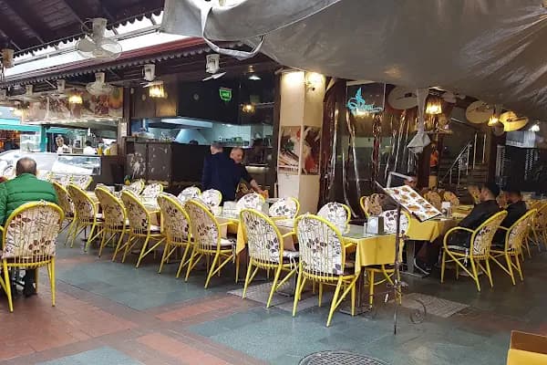 Ravza Restaurant - Türk restoranı - Antalya Alanya
