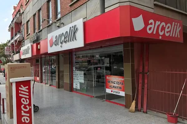 ARÇELİK - İSTİKAMET HALI MOBİLYA - Beyaz Eşya Mağazası - Ankara Altındağ