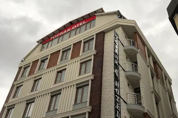 van toprak otel - Otel - Van Tuşba