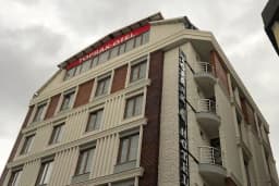 van toprak otel