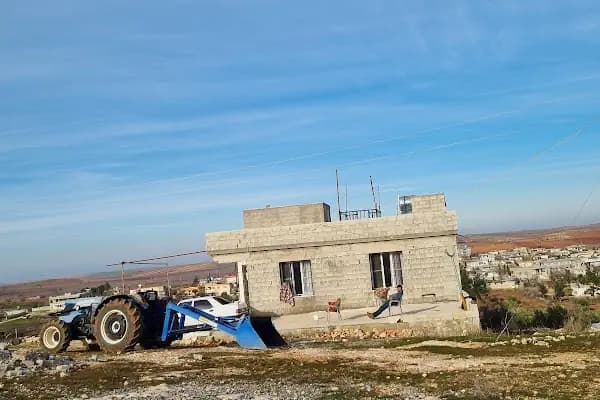 Seyir tepesi - Bahçe - Şanlıurfa Eyyübiye