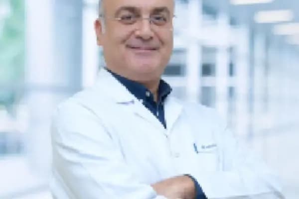 OP. DR ŞÜKRÜ LEVENT UÇAR - Ortopedi Cerrahı - Ankara Sincan