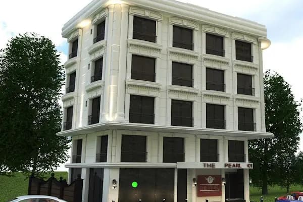 The Pearl Airport Hotel - Otel - İstanbul Sancaktepe