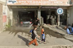 Eser Oto Yikama