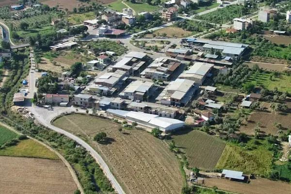 Beydağ - Administrative Area2 - İzmir Beydağ