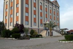 Yeniköy Öğrenci Yurdu