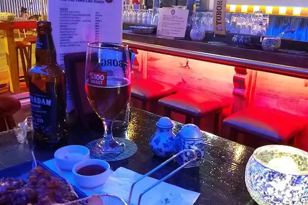 The Old Town Cafe - Bar - Antalya Alanya