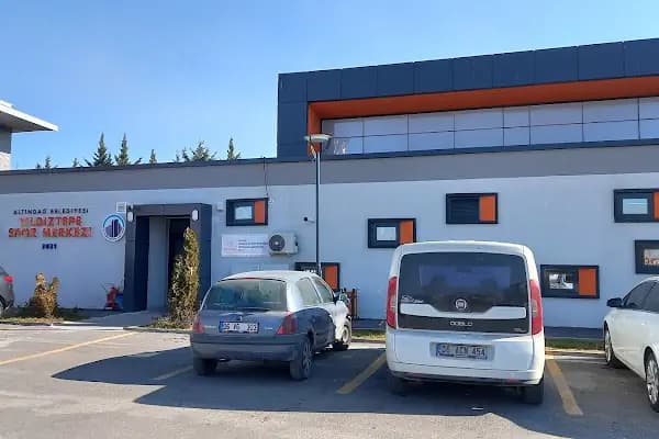 Yıldıztepe Spor Merkezi - Spor kompleksi - Ankara Çamlıdere
