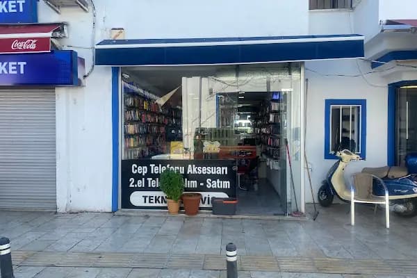 Sur İletişim Bodrum - Cep telefonu mağazası - Muğla Bodrum