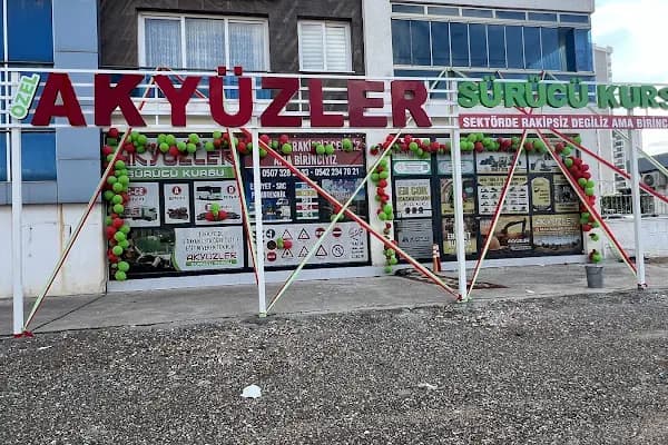 Akyüzler Sürücü Kursu - Sürücü Kursu - Diyarbakır Yenişehir