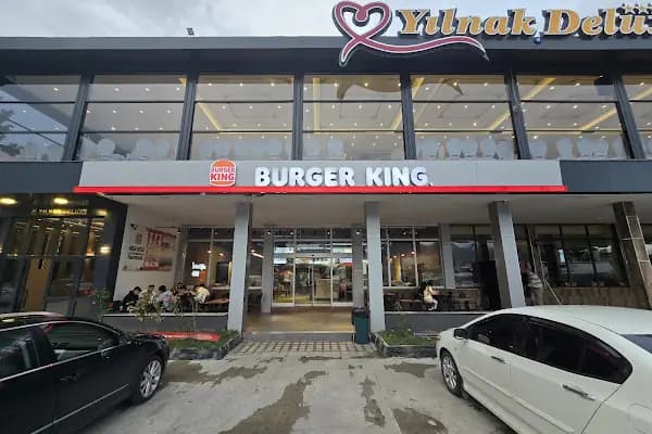 Burger King - Fast food lokantası - Konya Akşehir