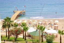 OCCO Beach Club &amp; Hookah Lounge