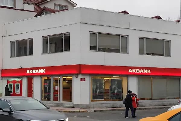 Akbank Serdivan Şubesi - Banka - Sakarya Serdivan