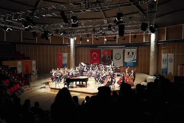 Herodot Kültür Merkezi - Tiyatro Sahnesi - Muğla Bodrum