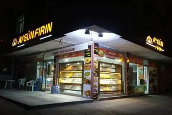Neşeli Fırın Artisan &amp; Bakery - Fırın - Tekirdağ Kapaklı