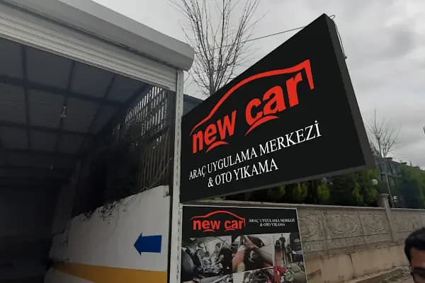 new car oto yıkama - Araba Yıkama - Diyarbakır Kayapınar
