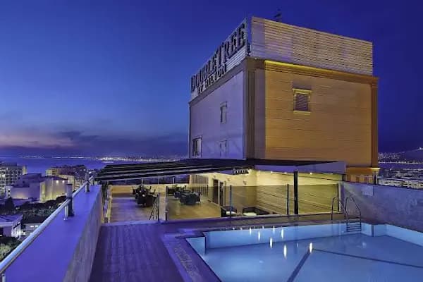 DoubleTree by Hilton İzmir - Alsancak - Otel - İzmir Konak