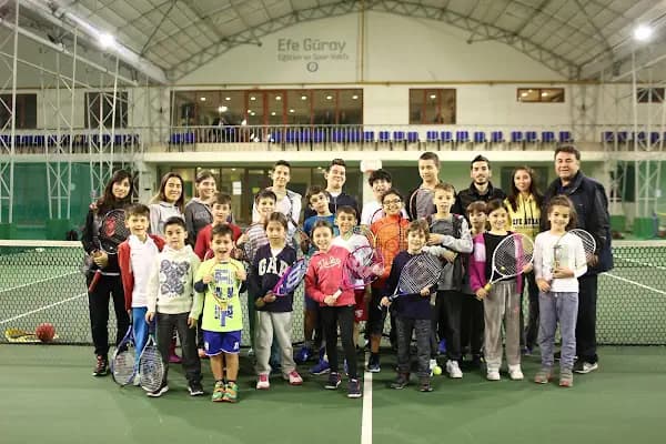 Efe Güray Tenis Akademisi - Tenis Kulübü - Ankara Mamak