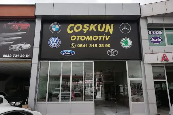 Coşkun Otomotiv - Oto Galeri - Konya Karatay