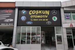 Coşkun Otomotiv