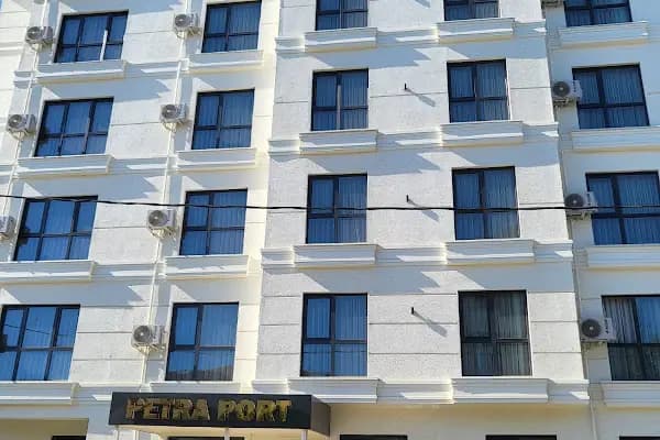 PETRA PORT HOTEL - Otel - İstanbul Tuzla
