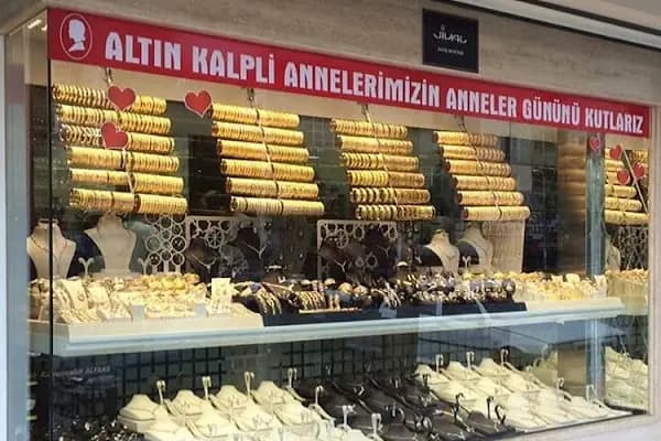 Can Kuyumculuk &amp; Gümüşçülük - Bijuteri Mağazası - Tekirdağ Kapaklı