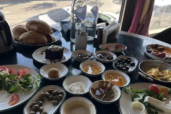 1867 RESTAURANT - Yeme İçme Bölümü - Adana Aladağ