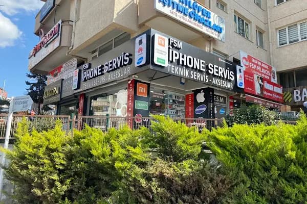 Bursa iPhone Teknik Servis - Cep Telefonu Tamir Atölyesi - Bursa Nilüfer