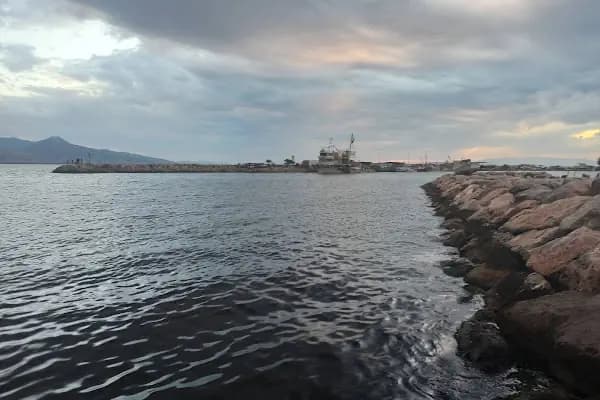 Bostanlı İskelesi - Feribot İskelesi - İzmir Karşıyaka