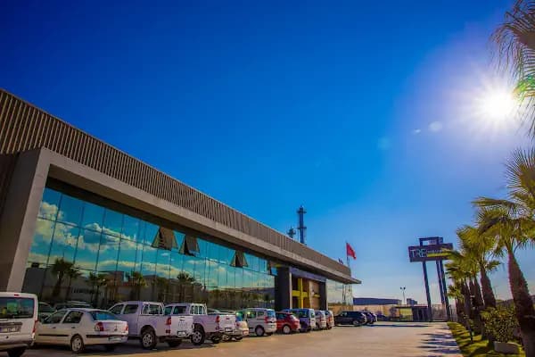TRE TASARIM RESTORASYON İÇ MİM. İNŞ.TUR. TİC. LTD.ŞTİ. ORGANİZE SANAYİ - Mobilya İmalatçısı - Antalya Döşemealtı