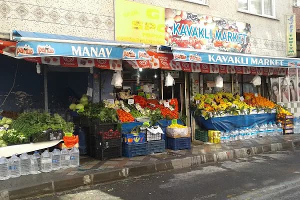 KAVAKLI MARKET - Süpermarket - İstanbul Arnavutköy