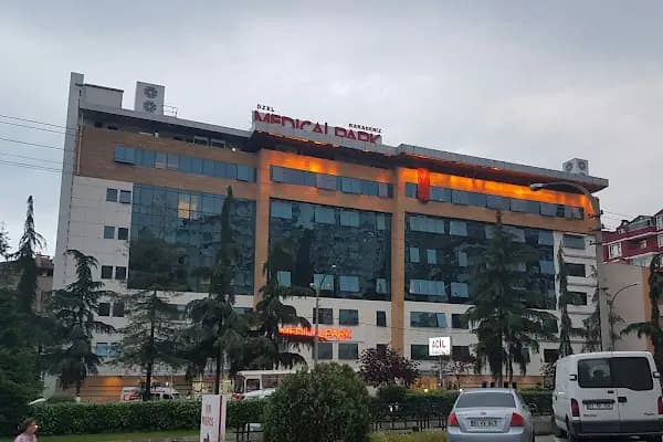 Medical Park Trabzon Karadeniz Hastanesi - Tam Teşekküllü Hastane - Trabzon Ortahisar