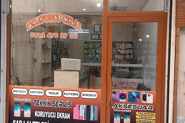 Telefoncu celal - Cep telefonu mağazası - Şanlıurfa Birecik