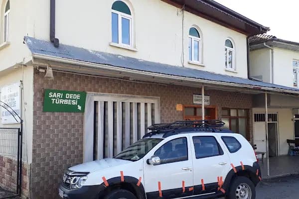 Sarıdede Türbe - Cami - Sakarya Ferizli