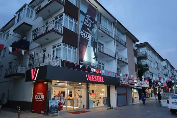 Vestel Keçiören Şenlik Kızlarpınar Yetkili Satış Mağazası - Göktaşlar Ticaret - Ev Eşyaları Mağazası - Ankara Keçiören