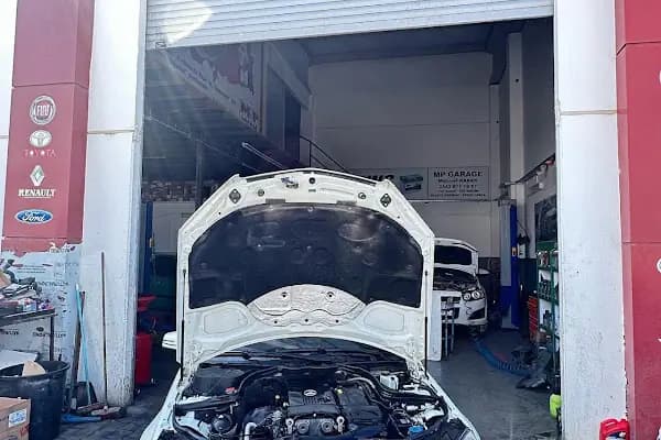 MP GARAGE - Oto Tamirhanesi - Muğla Bodrum