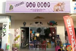 Yalıkavak Beykoz Pet Shop