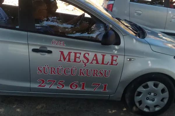 Özel Meşale Sürücü Kursu - Sürücü Kursu - İzmir Buca