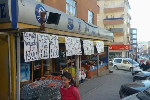 Simge Süpermarket - Bakkal - Ankara Etimesgut