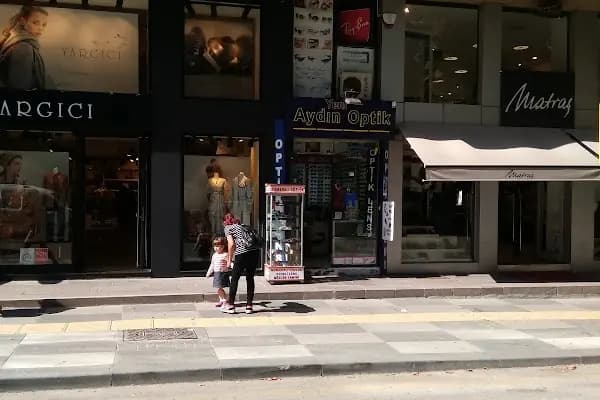 Yeni Aydın Optik - Optik - Ankara Yenimahalle