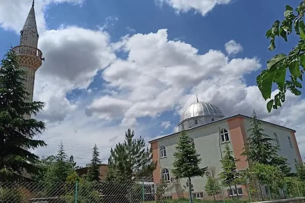 Alimpınar Cami - Cami - Kahramanmaraş Afşin