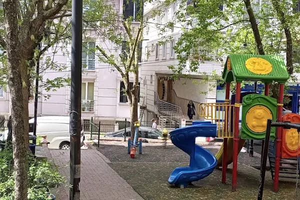 Çocuk Parkı - Park - İstanbul Gaziosmanpaşa