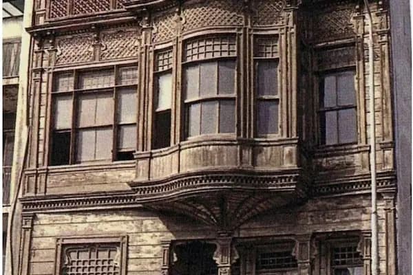 Mehmet Şakir Paşa Konağı - Tarihi Yer - Bursa Harmancık