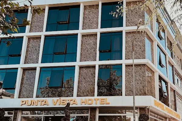PUNTA VİSTA HOTEL - Otel - İzmir Konak
