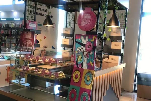 donutime Bodrum - Alışveriş merkezi - Muğla Ula