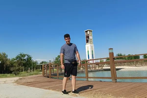 AKSU BELEDİYESİ PAVİLYONU - Botanik bahçesi - Antalya Aksu