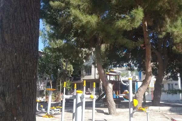 Çocuk Oyun Alanı - Park - İzmir Balçova