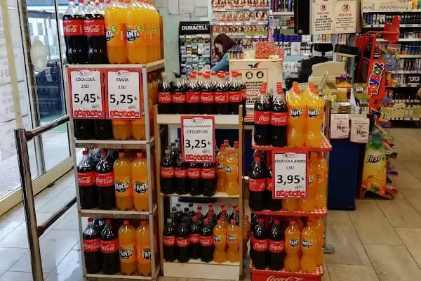 Kelemençe Market Cengiz TOPEL Şubesi - Market - Balıkesir Karesi