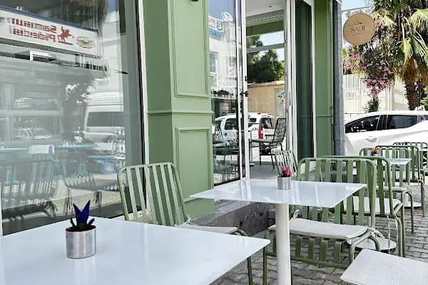 Sade Yeme İçme - Kafe - Muğla Bodrum